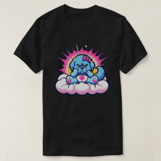 Mürrischer Newfie T-Shirt