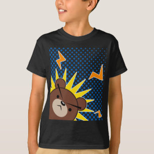 Mürrisches Bärn-Brüllen T-Shirt