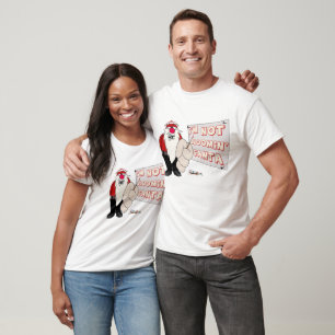 Mürrisches Hülseraglan-T-Shirt Sankt langes T-Shirt
