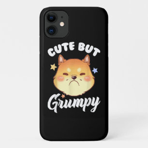 Mürrisches Kätzchen Verärgert Schmollend Katze Case-Mate iPhone Hülle