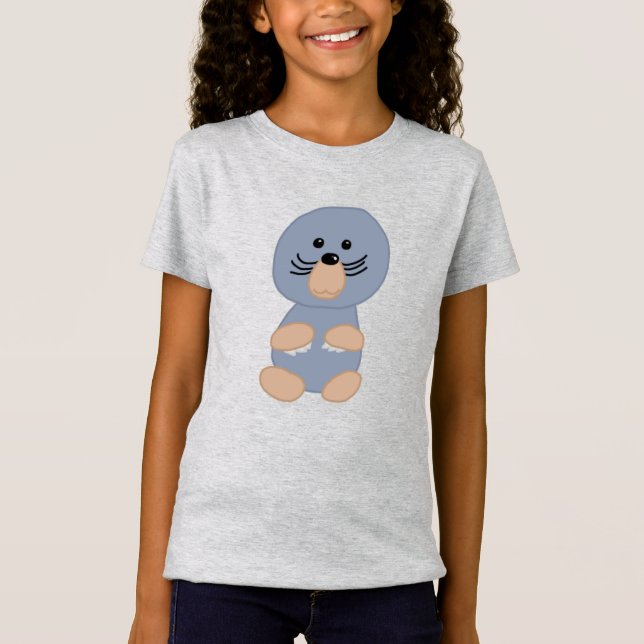 Murry-Mole-T-Shirt T-Shirt (Vorderseite)