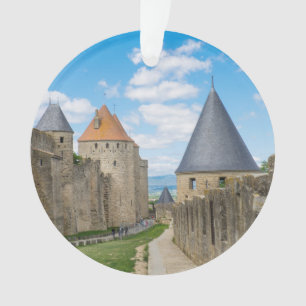 Murs médiévaux de Carcassonne
