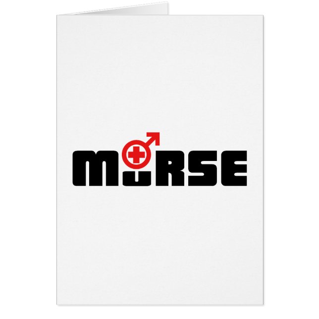 Murse Logo auf Weiß (Vorne)