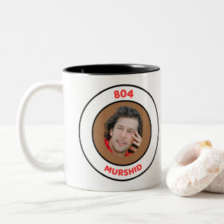 Murshid 804 zweifarbige tasse