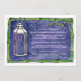 Murtaugh Champagne Brunch Einladung