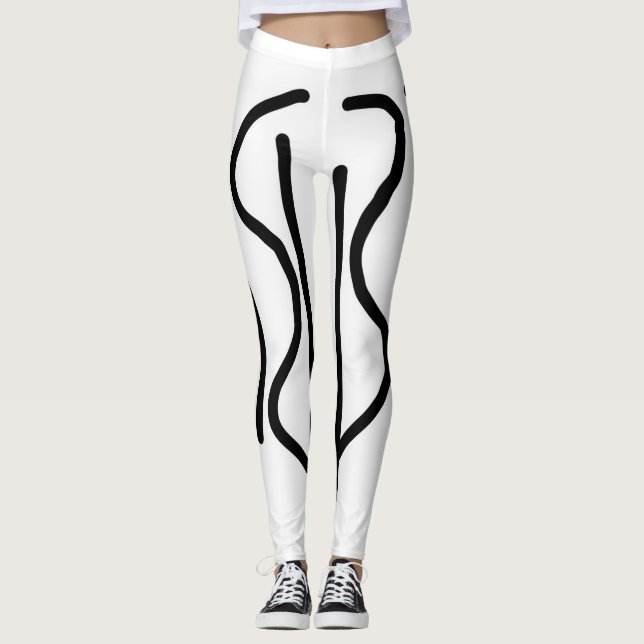 Murugi Apparel Leggings (Vorderseite)