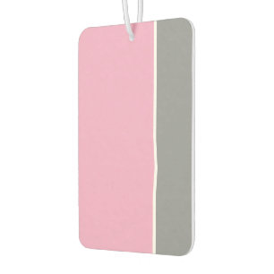 Murugi Home & Autozubehör Pink Parallel Pine Autolufterfrischer