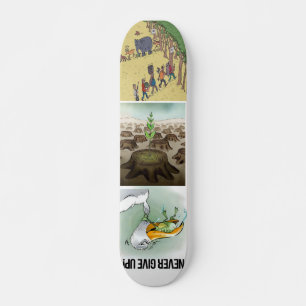 Murugi Outdoor Gear7 3/4" Skateboard Deck