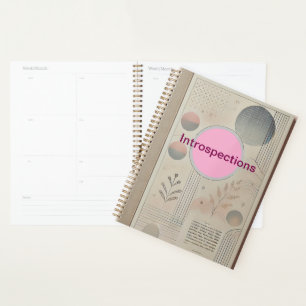 Murugi Sationery Co. stellt Hard Planner vor Planer