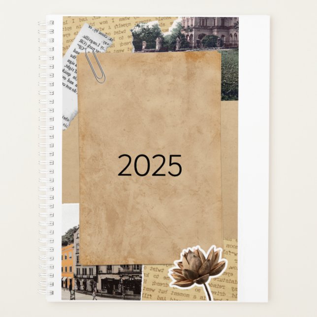 Murugi Stationery Co. 2025 Soft-Planer Planer (Vorderseite)