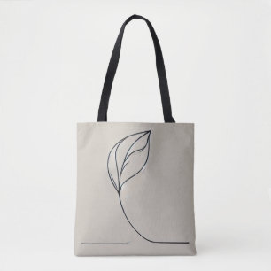 Murugi Taschen & Accessoires Öko-Spirit Tote Tag