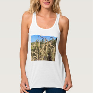 Murugi Wear Bella+Leinwand Racerback Tank Top