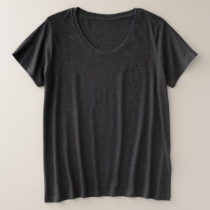 Murugi Wear Femme Grande Taille Basique