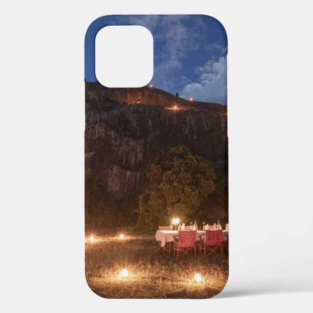 Murugi Zubehör Case-Mate Tough Apple iPhone Hülle (Rückseite)