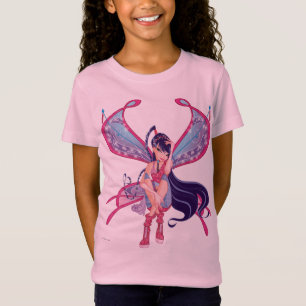 Musa - Fée de Musique Winx Club T-shirt
