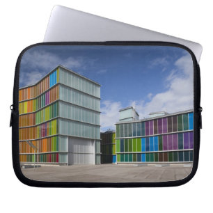 MUSAC, Museum für zeitgenössische Kunst Laptopschutzhülle