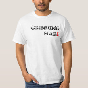 Musashi Entwürfe, die stark reiben T-Shirt