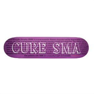 Musashi Entwurfs-Heilung SMA Skateboard