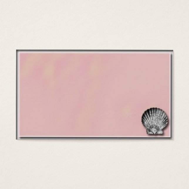 Muschel (Vorderseite)