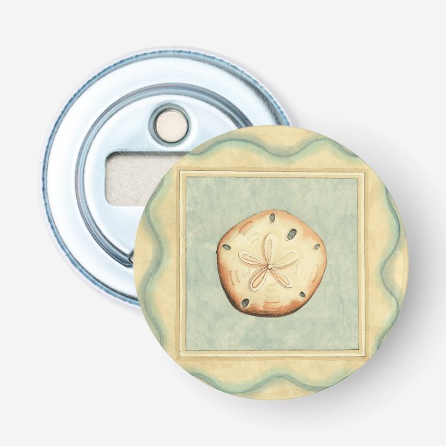 Muschel Collector Flaschenöffner (Vorderseite)