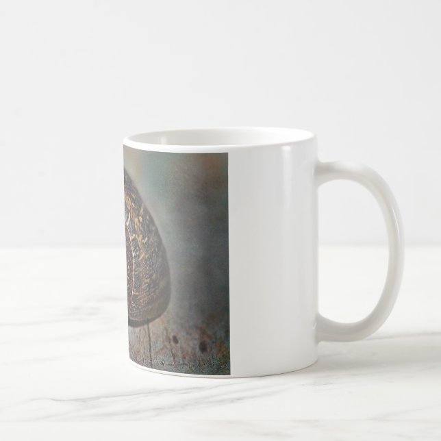 Muschel Kaffeetasse (Rechts)