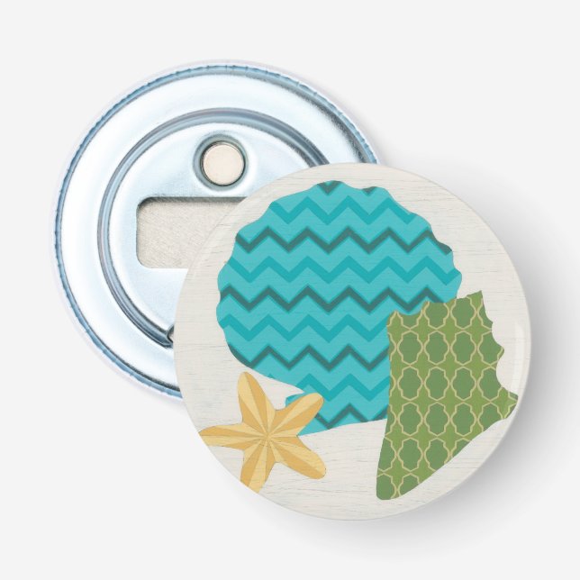 Muschel kopiert II Flaschenöffner (Vorderseite)