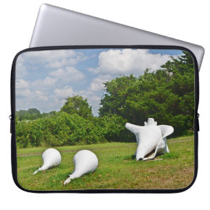 Muschel Laptop Sleeve