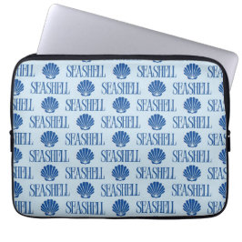 Muschel Laptopschutzhülle