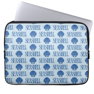 Muschel Laptopschutzhülle