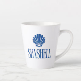 Muschel Milchtasse