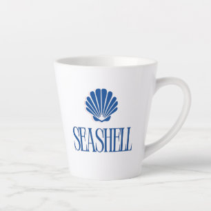 Muschel Milchtasse