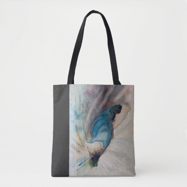 Muschel-Muschel-Taschentasche Tasche (Vorderseite)