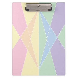 Muschel (Planar) Klemmbrett