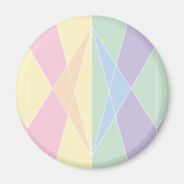 Muschel (Planar) Magnet