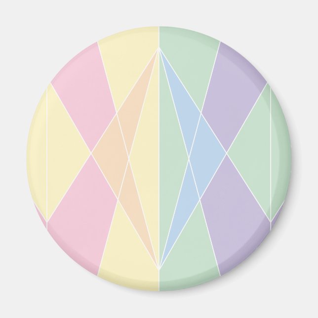 Muschel (Planar) Magnet (Vorne)