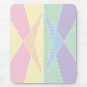 Muschel (Planar) Mousepad
