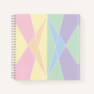 Muschel (Planar) Notizbuch