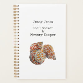 Muschel Seeker Planer