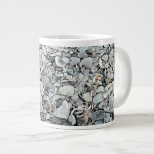 Muschel Strand Tasse