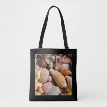Muschel-Taschen-Tasche
