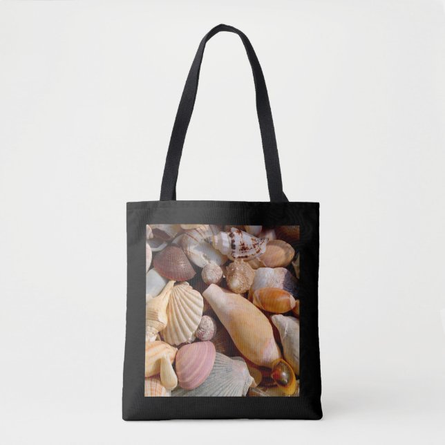 Muschel-Taschen-Tasche Tasche (Vorderseite)