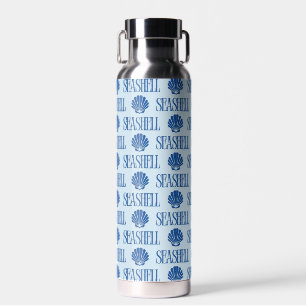 Muschel Trinkflasche