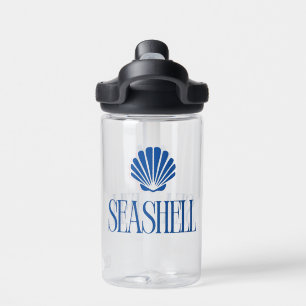 Muschel Trinkflasche