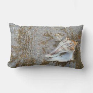 Muschelkissen Lendenkissen