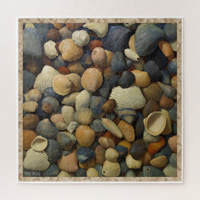 MUSCHELMALEREI  (Vertikal)