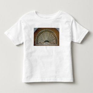 Muschelmosaik, Gebäude I der Insel-II ANZEIGE Kleinkind T-shirt