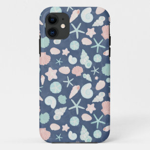 Muschelmuster Case-Mate iPhone Hülle