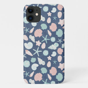 Muschelmuster Case-Mate iPhone Hülle