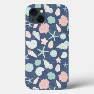 Muschelmuster Case-Mate iPhone Hülle