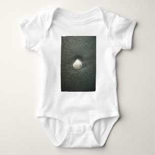 Muscheln am Meeresufer Hakuna Matata.JPG Baby Strampler